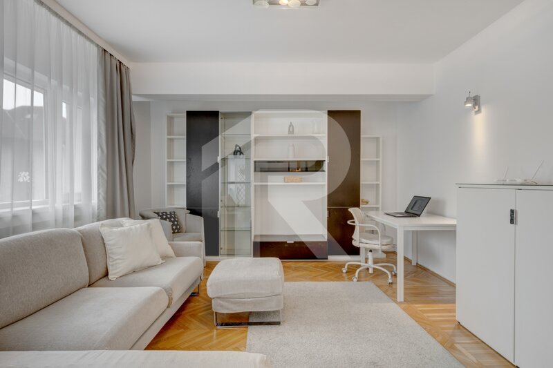 Beller  Inchiriere apartament cochet 3 camere   Garaj